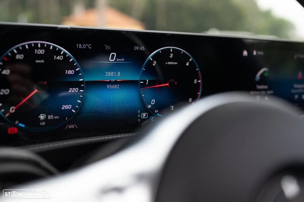Mercedes-Benz CLA 220 d AMG Line Aut. - 58