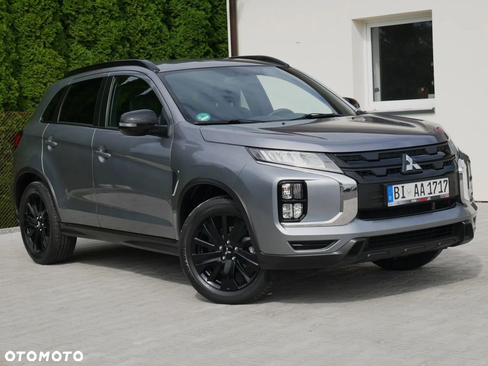 Mitsubishi ASX 2.0 Intense - 3