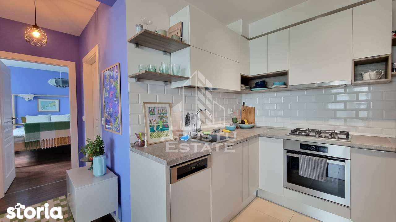 Apartament 3 Camere de vanzare, bloc nou, parcare, Lipovei, Timisoara - Imagine principală: 4/13