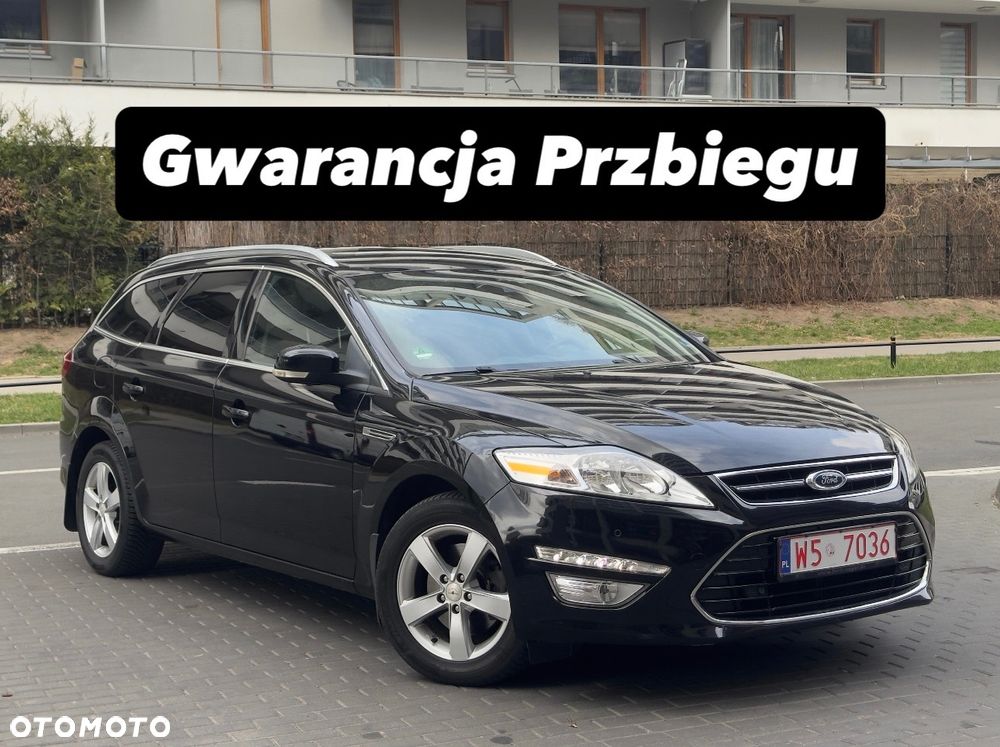 Ford Mondeo 2.0 TDCi Titanium X - 1