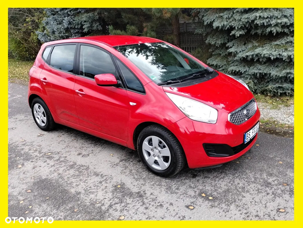 Kia Venga 1.4 Business Line