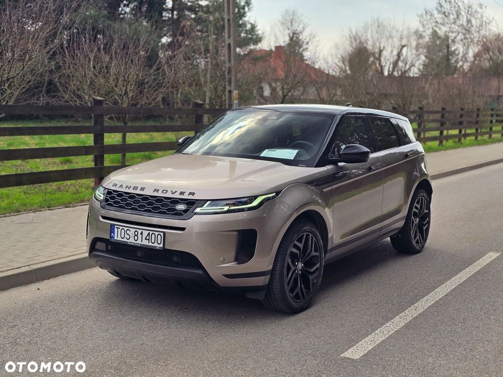 Land Rover Range Rover Evoque 1.5 P270e PHEV Dynamic HSE - 11
