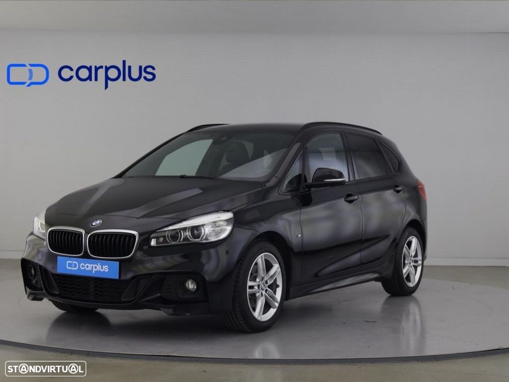 BMW 216 Active Tourer d Pack M - 1