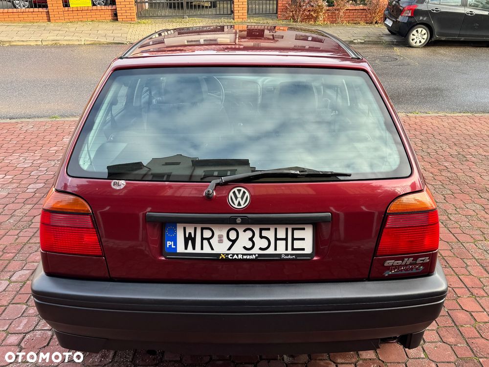 Volkswagen Golf - 9