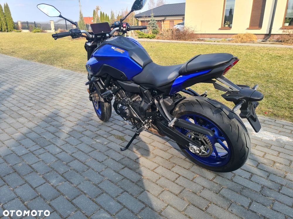 Yamaha MT - 5
