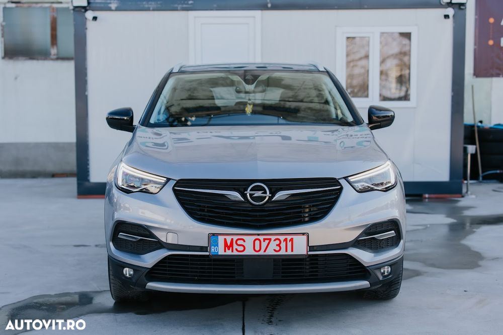 Opel Grandland X 1.2 Start/Stop Business INNOVATION - 3