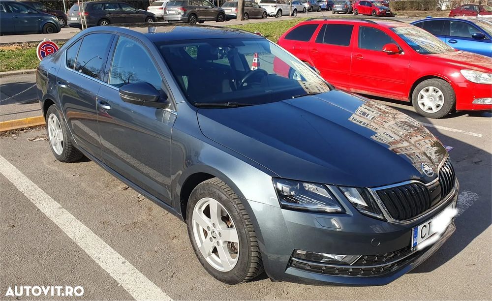 Skoda Octavia - 1