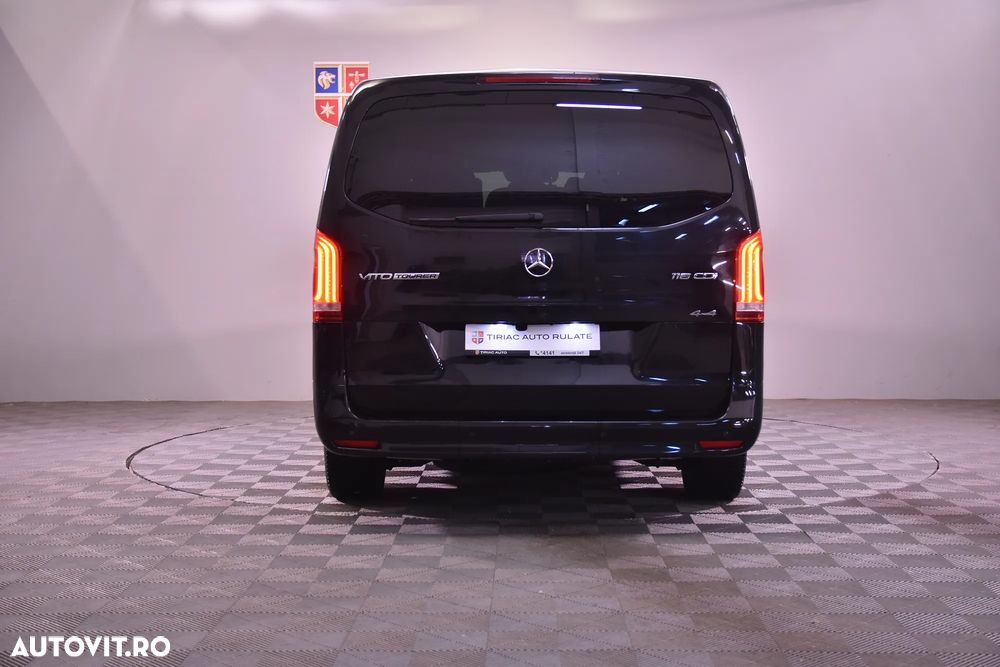 Mercedes-Benz Vito - 4