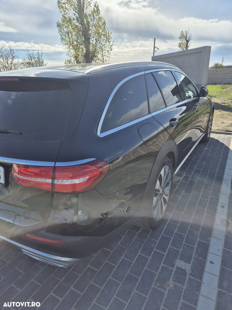 Mercedes-Benz E 220 d All-Terrain 4MATIC Aut. - 5
