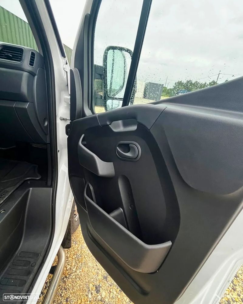 Opel MOVANO 2.3 Turbo L3H2 - 13