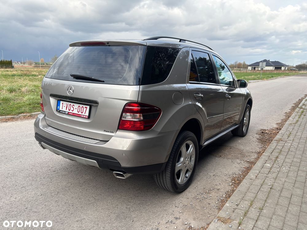 Mercedes-Benz ML 300 CDI 4-Matic - 14