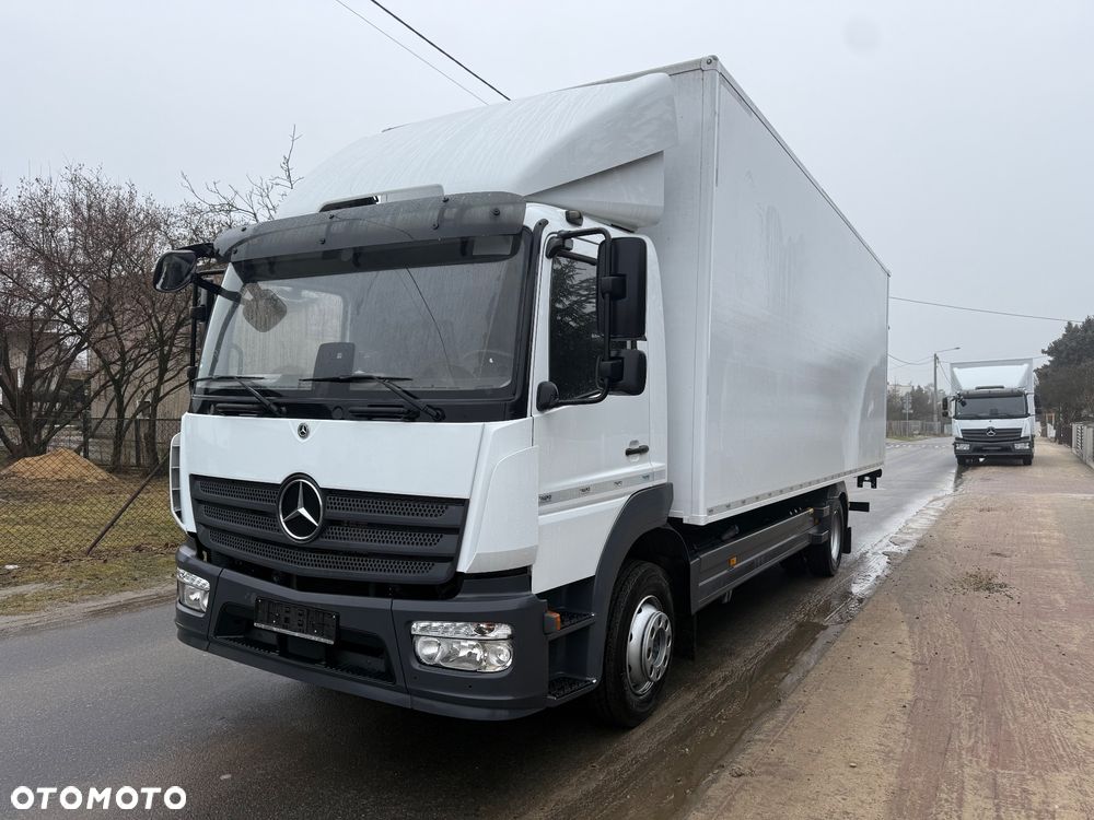 Mercedes-Benz Atego 1224 - 5