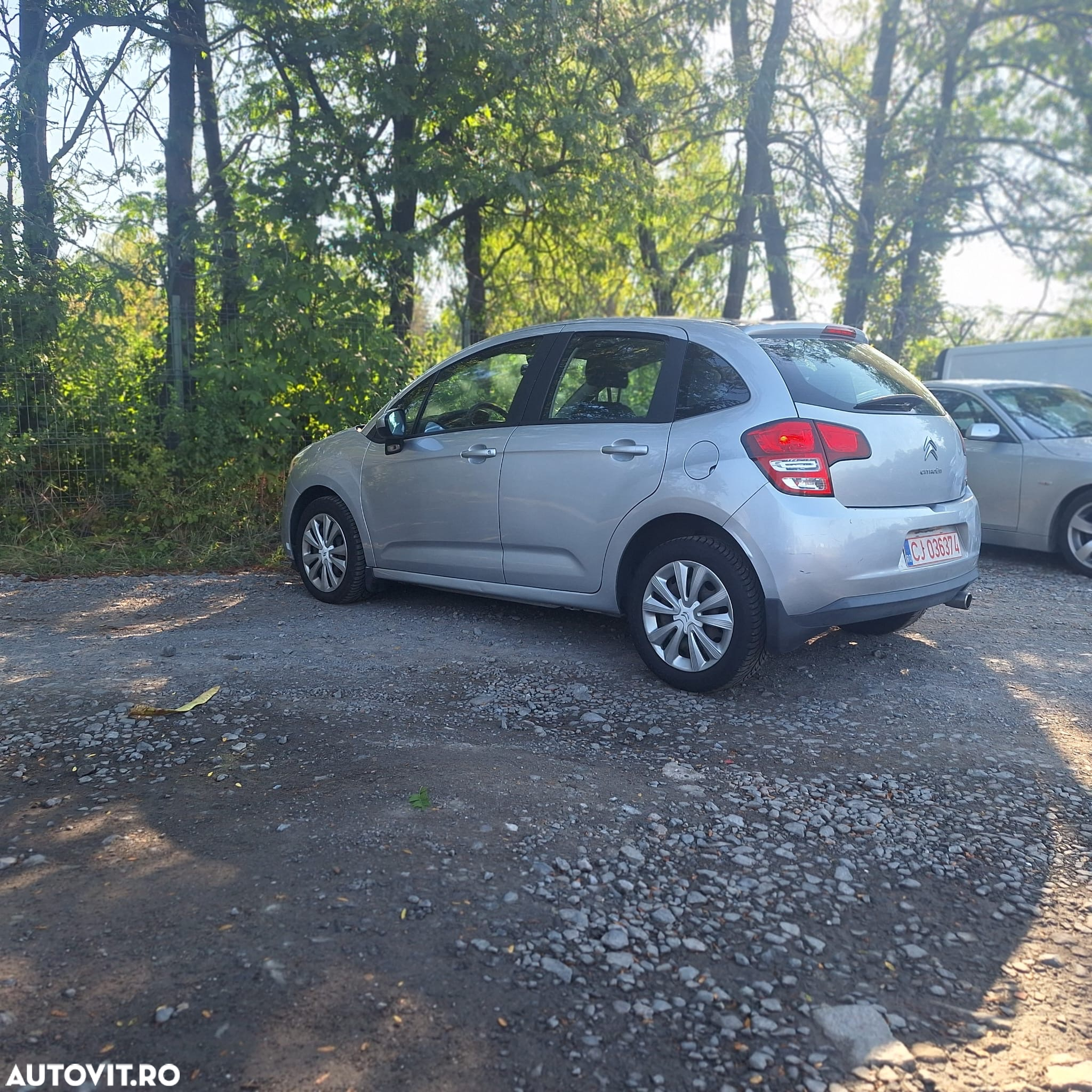 Citroën C3 HDi 70 FAP Attraction - 3