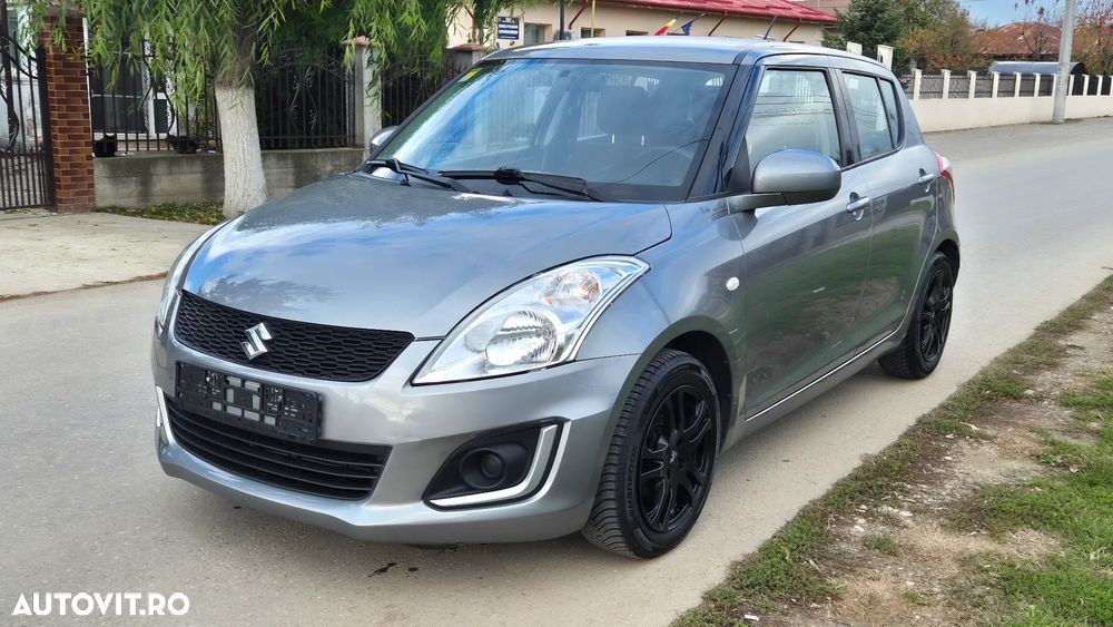Suzuki Swift - 2