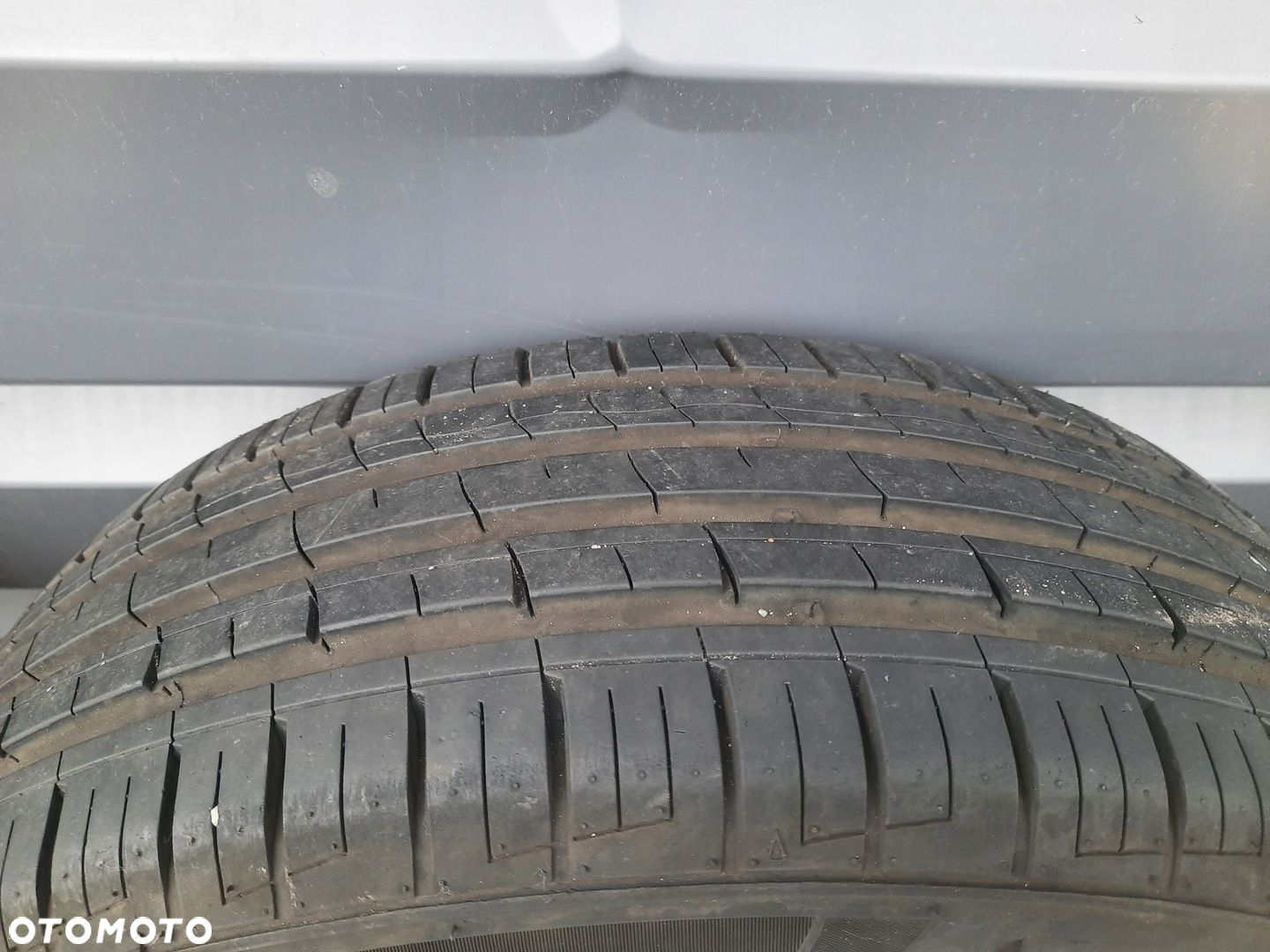 FELGI ALUMINIOWE Z OPONAMI OPEL CORSA E 16 CALOWE - 7