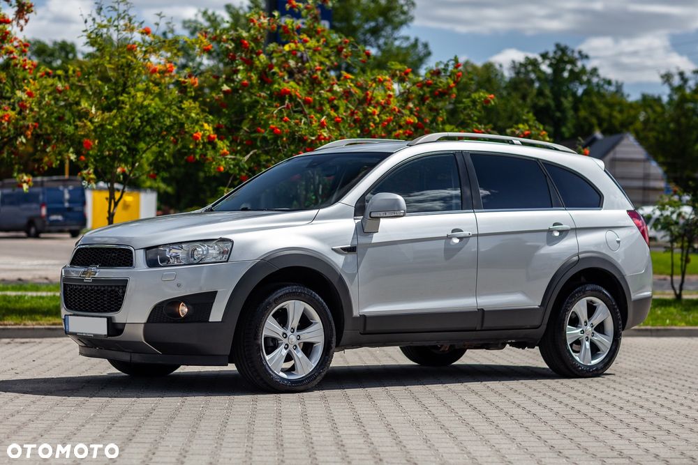 Chevrolet Captiva 2.2 2WD LT+ - 4