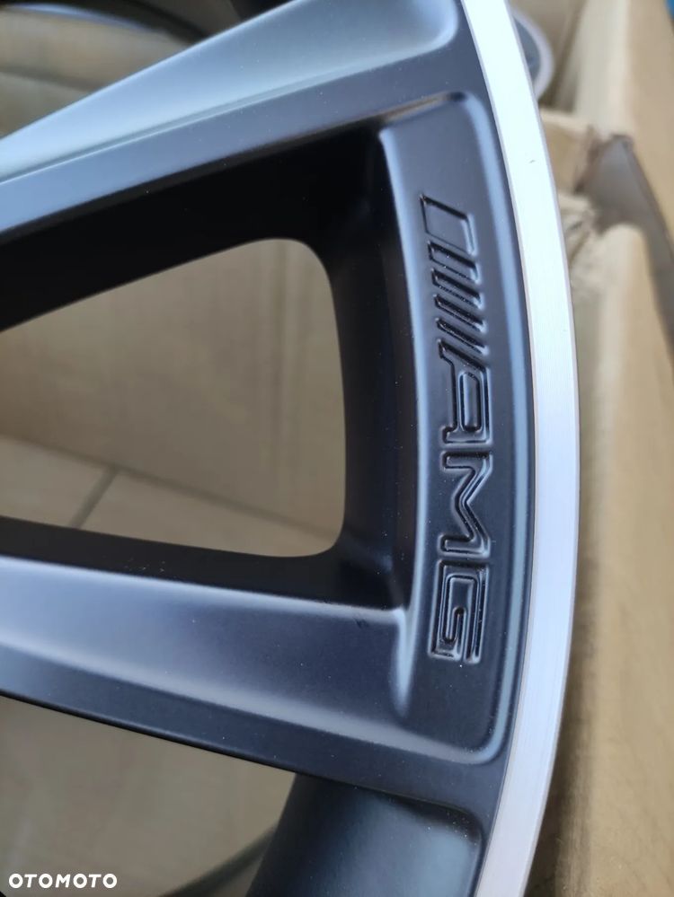 Oryginalne Felgi Mercedes S-klasa W221 W222 W223  20''AMG  OEM - 4