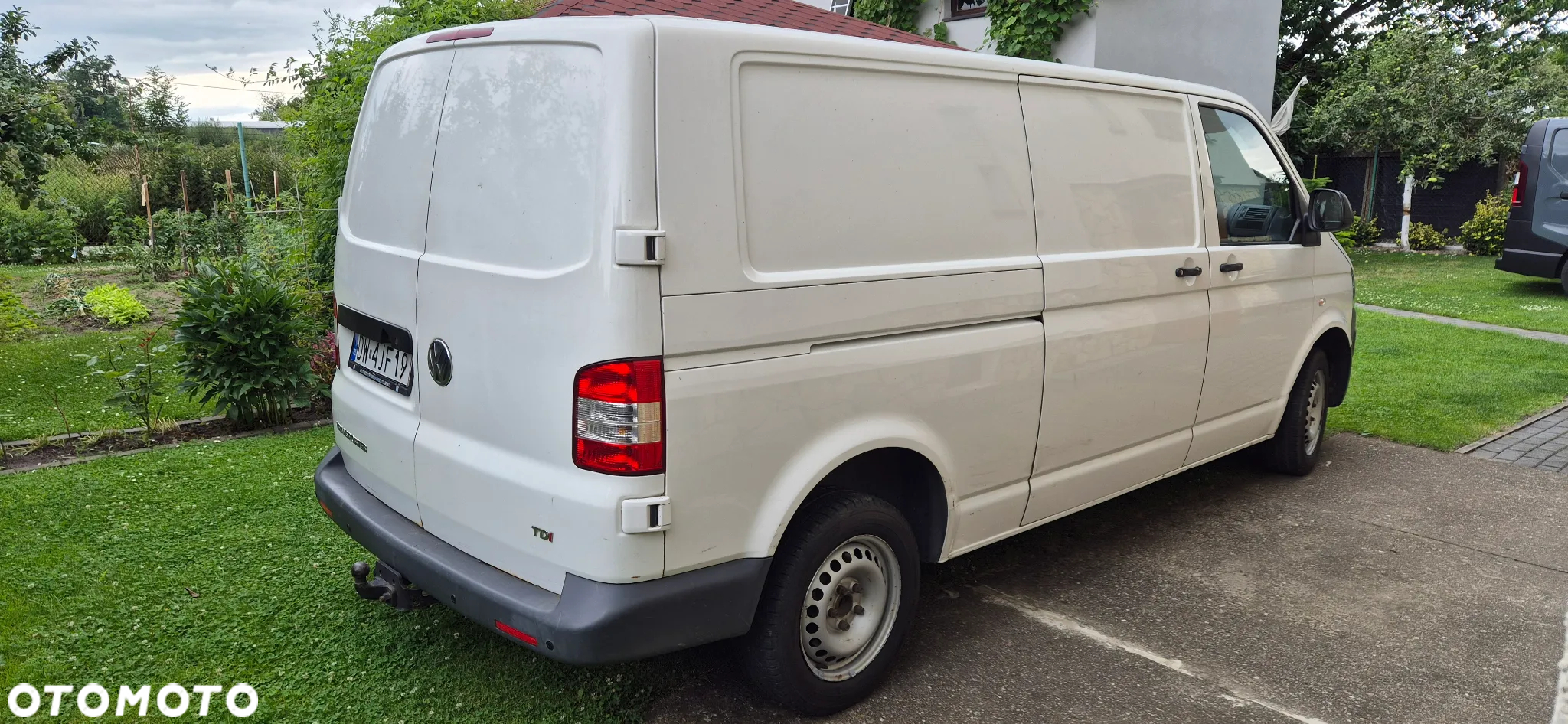 Volkswagen T5 LONG - 6