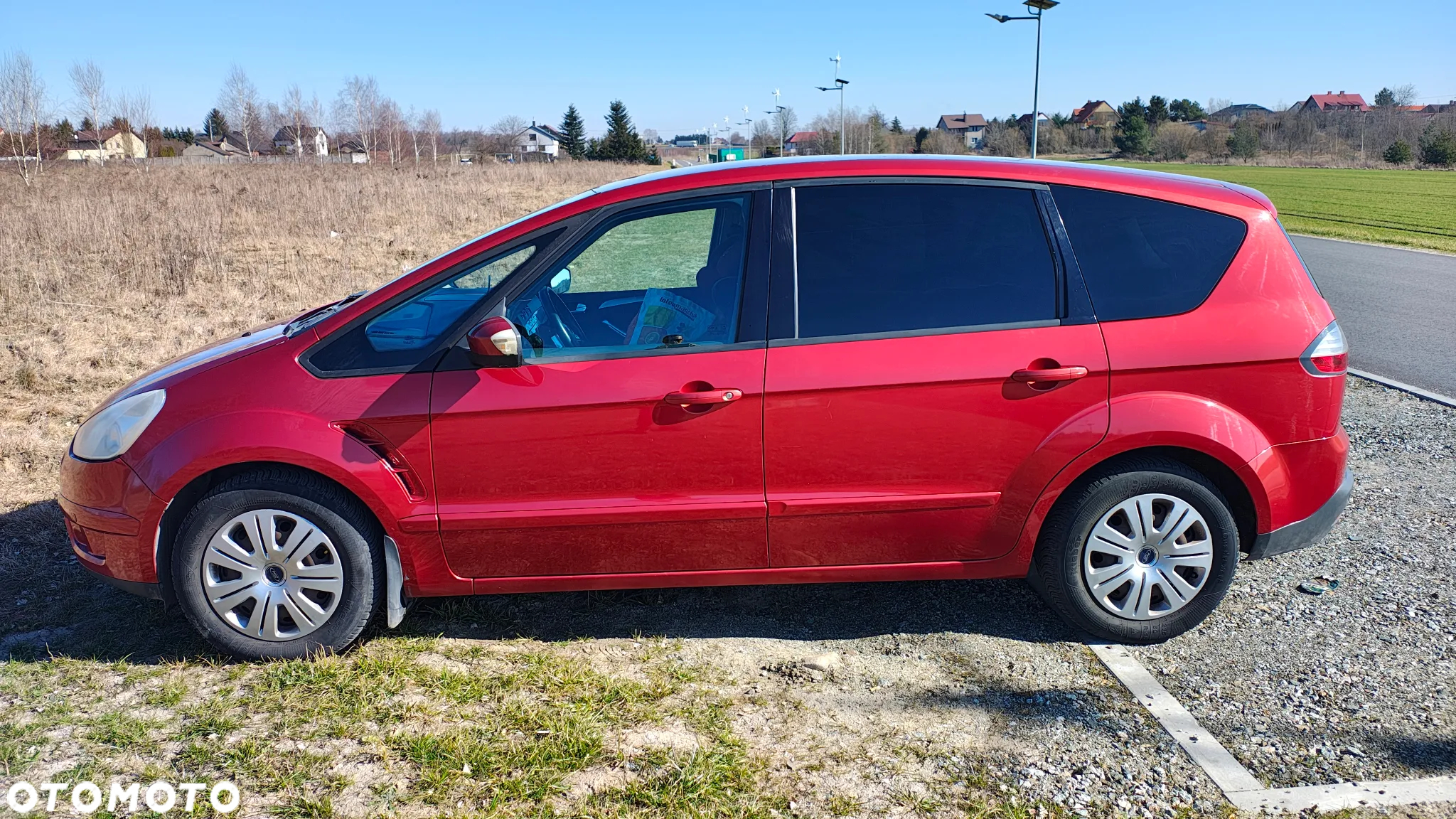 Ford S-Max 2.0 FF Trend - 7