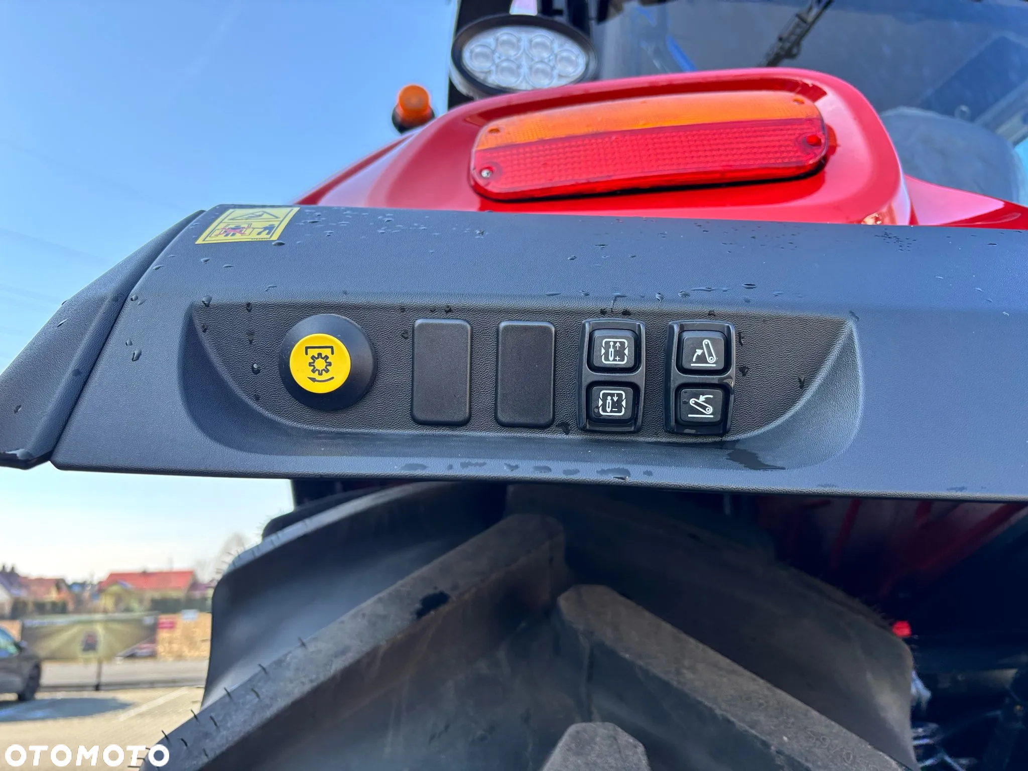 Case IH Puma 200 AFS Connect - 26
