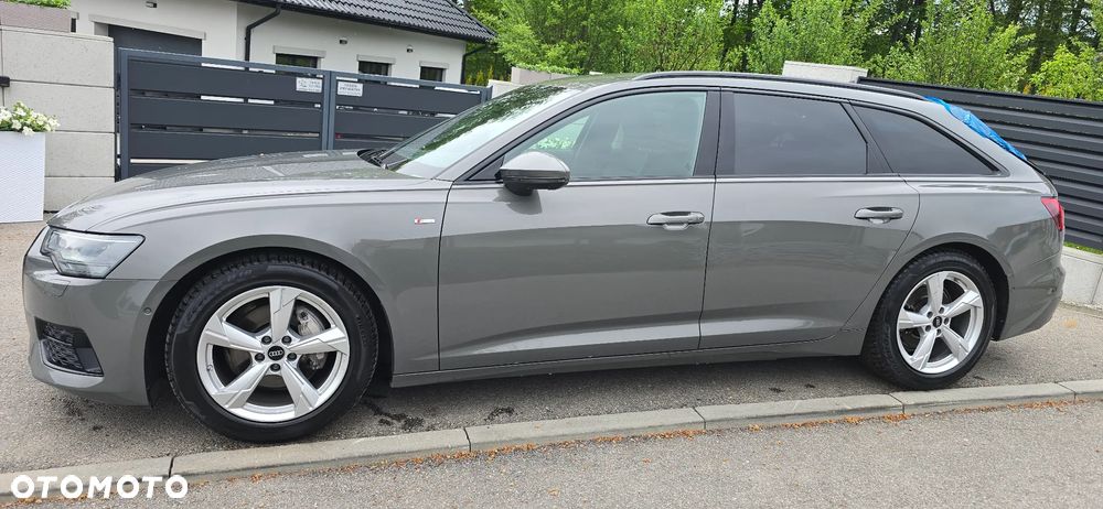 Audi A6 Avant 40 TDI quattro S tronic - 17