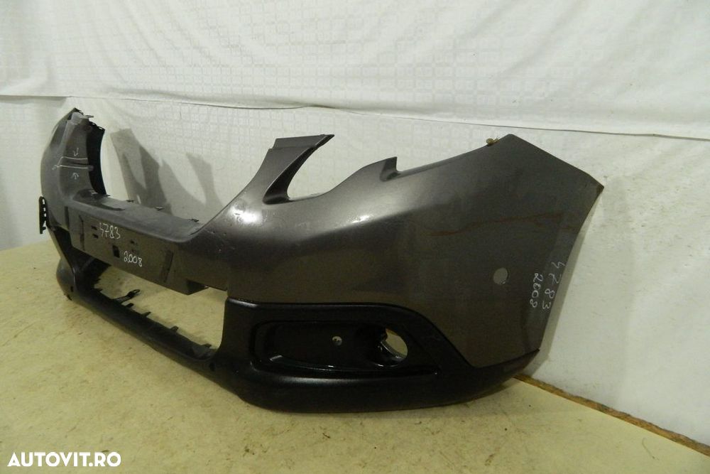 Bara fata Peugeot 2008, 2012, 2013, 2014, 2015, , 980251077 - 10