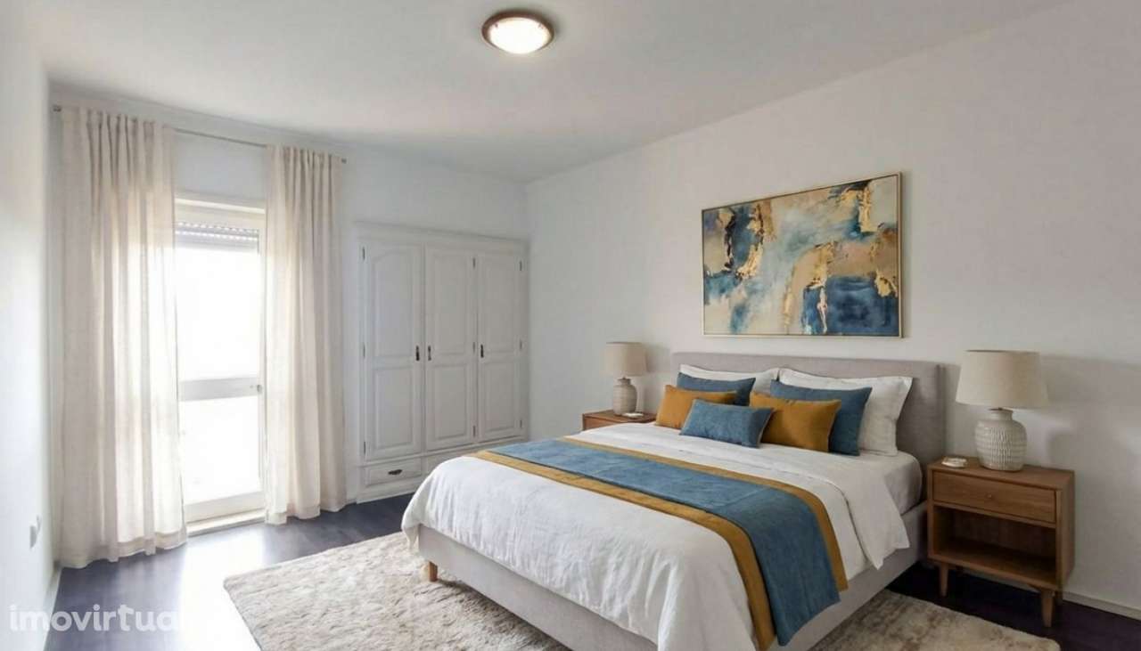 Venda de Apartamento T3 com vista mar, Árvore, Vila do Conde - Grande imagem: 3/22