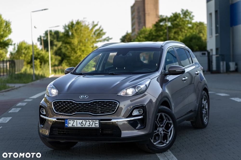 Kia Sportage - 3