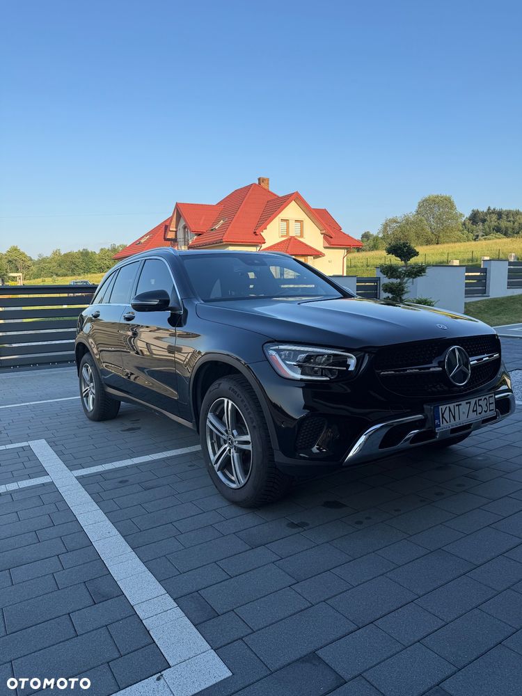 Mercedes-Benz GLC - 9