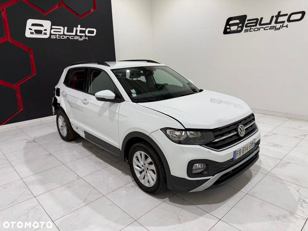 Volkswagen T-Cross - 21