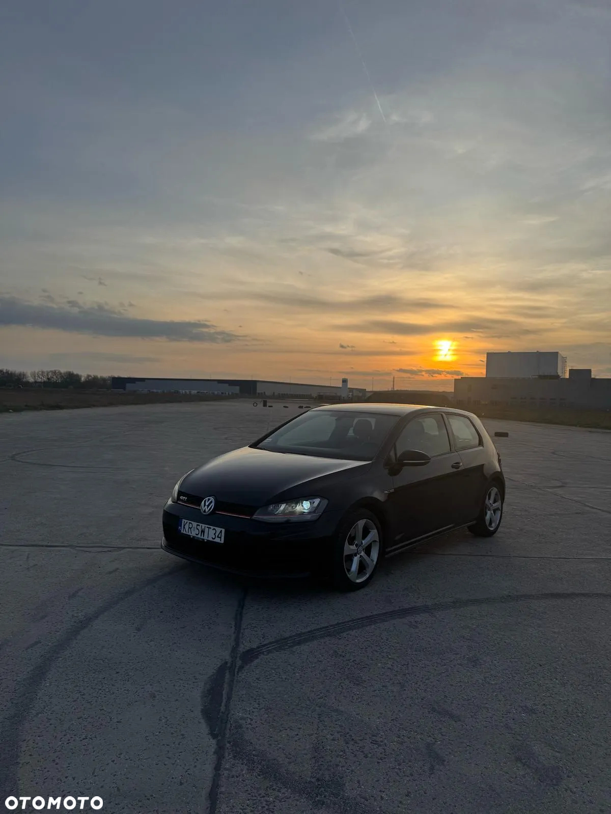 Volkswagen Golf VII 2.0 TSI BMT GTI - 5