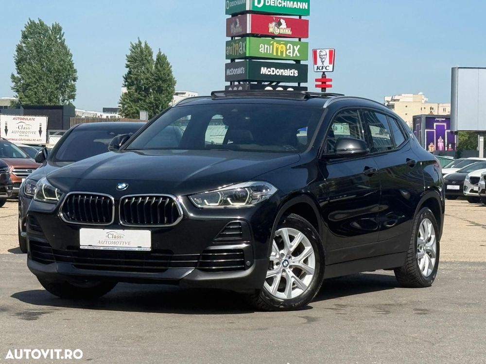 BMW X2 sDrive20d AT - 27