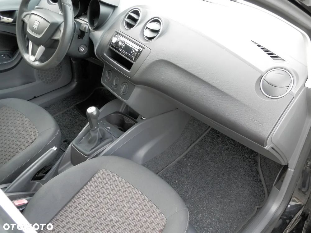 Seat Ibiza 1.4 16V Sport - 5