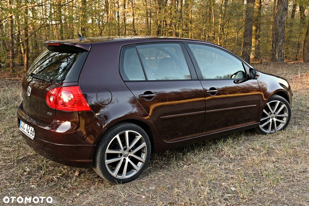 Volkswagen Golf 2.0 FSI 4Motion GT Sport - 21