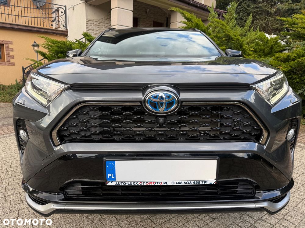 Toyota RAV4 2.5 Plug-In Hybrid Prestige 4x4 - 9