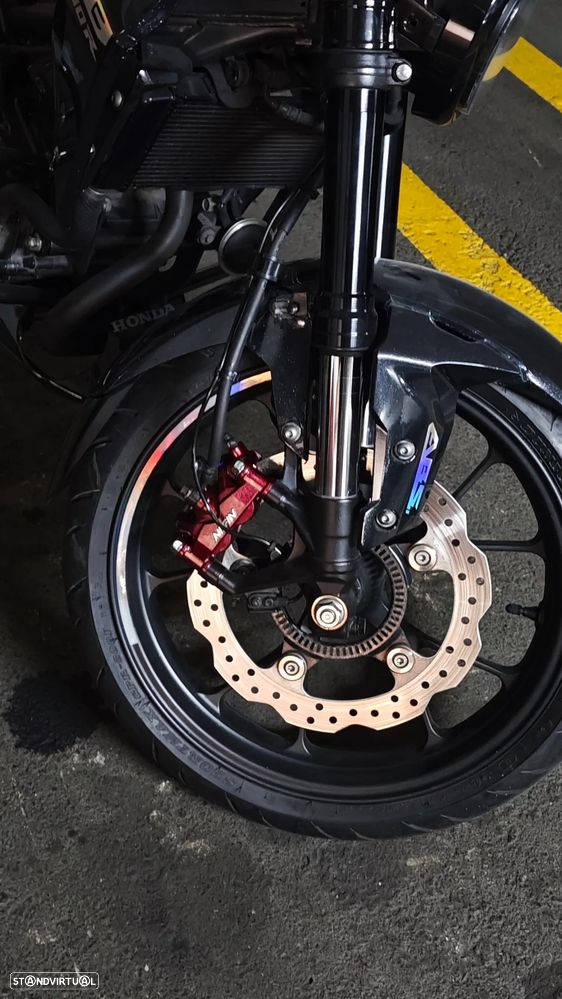 Honda CB CB300R Neo Sport Café - 8