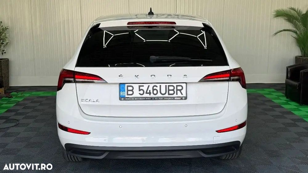 Skoda Scala 1.0 TSI DSG Style - 27