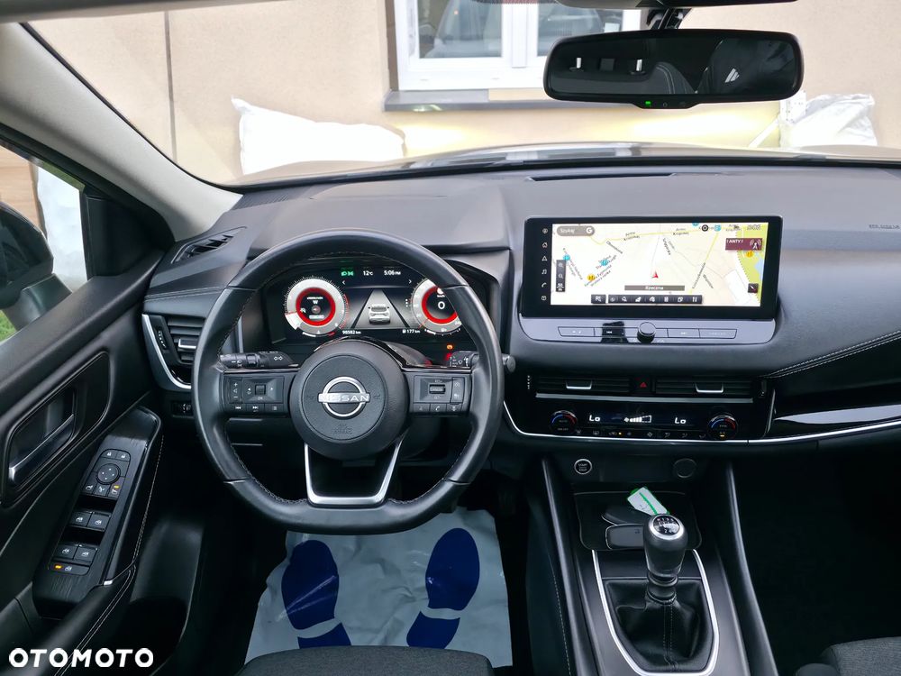 Nissan Qashqai 1.3 DIG-T Tekna - 27