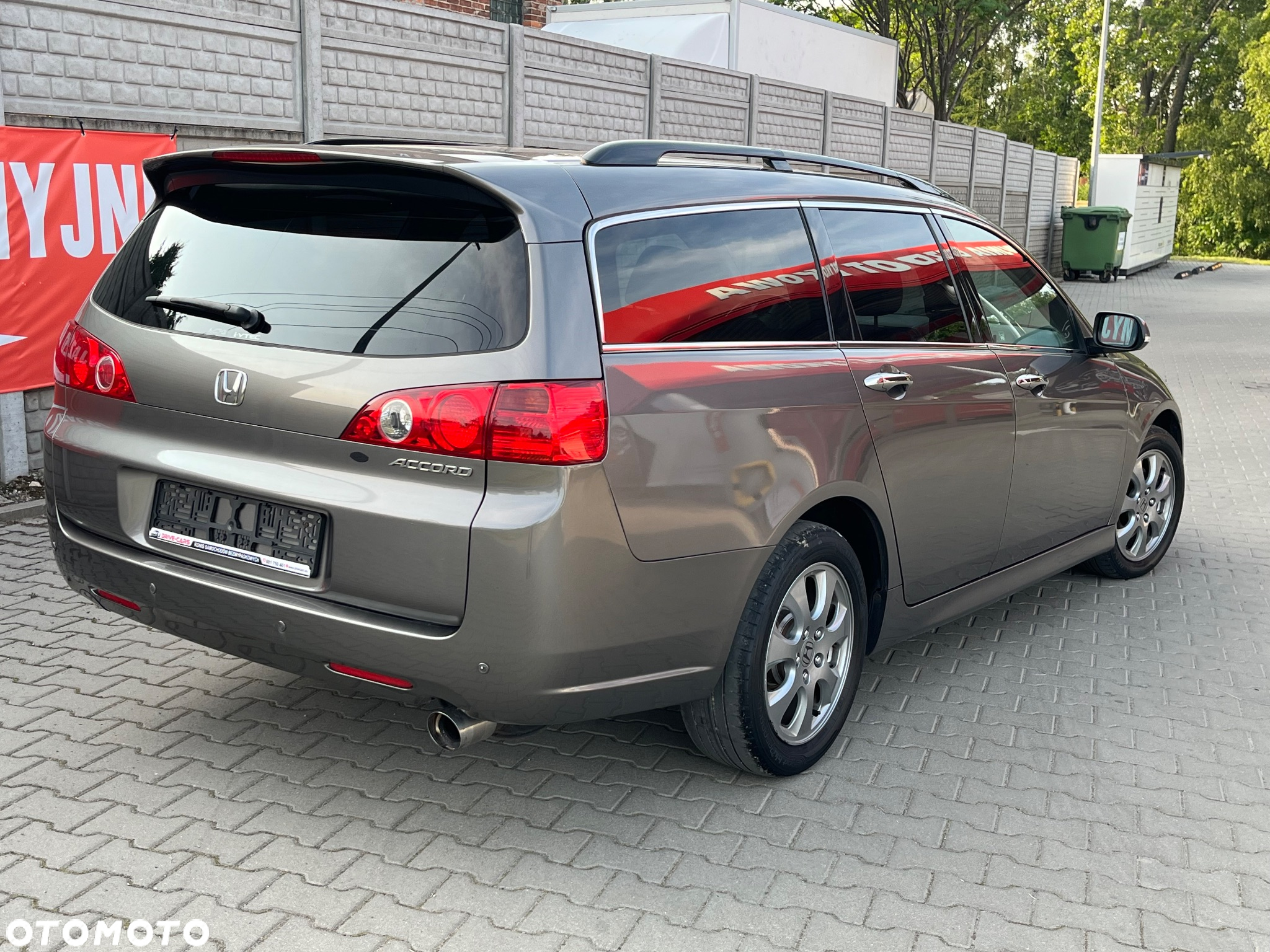Honda Accord Tourer 2.0 i Sport - 25