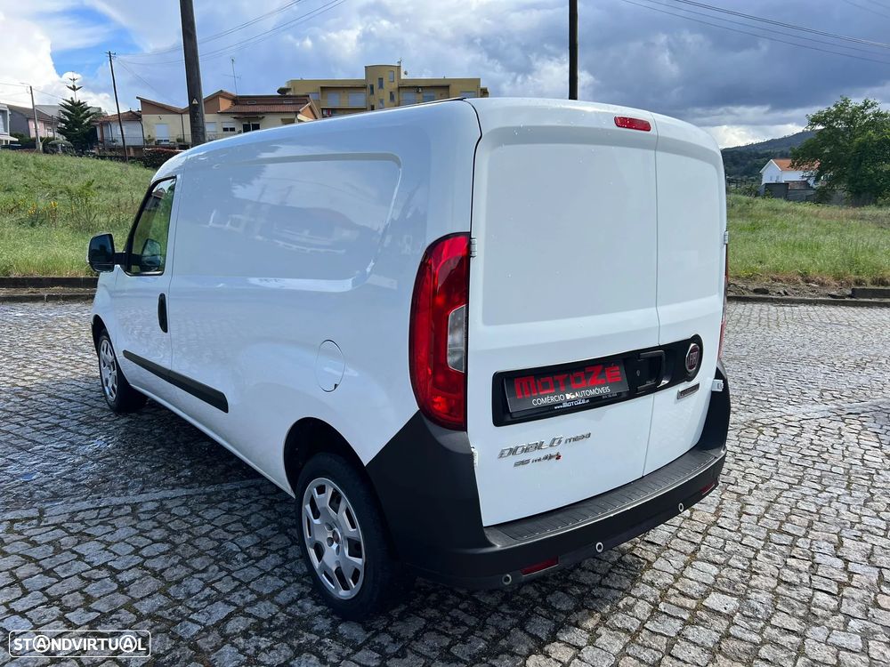 Fiat Doblo Maxi 1.3 Multijet 3L - 3