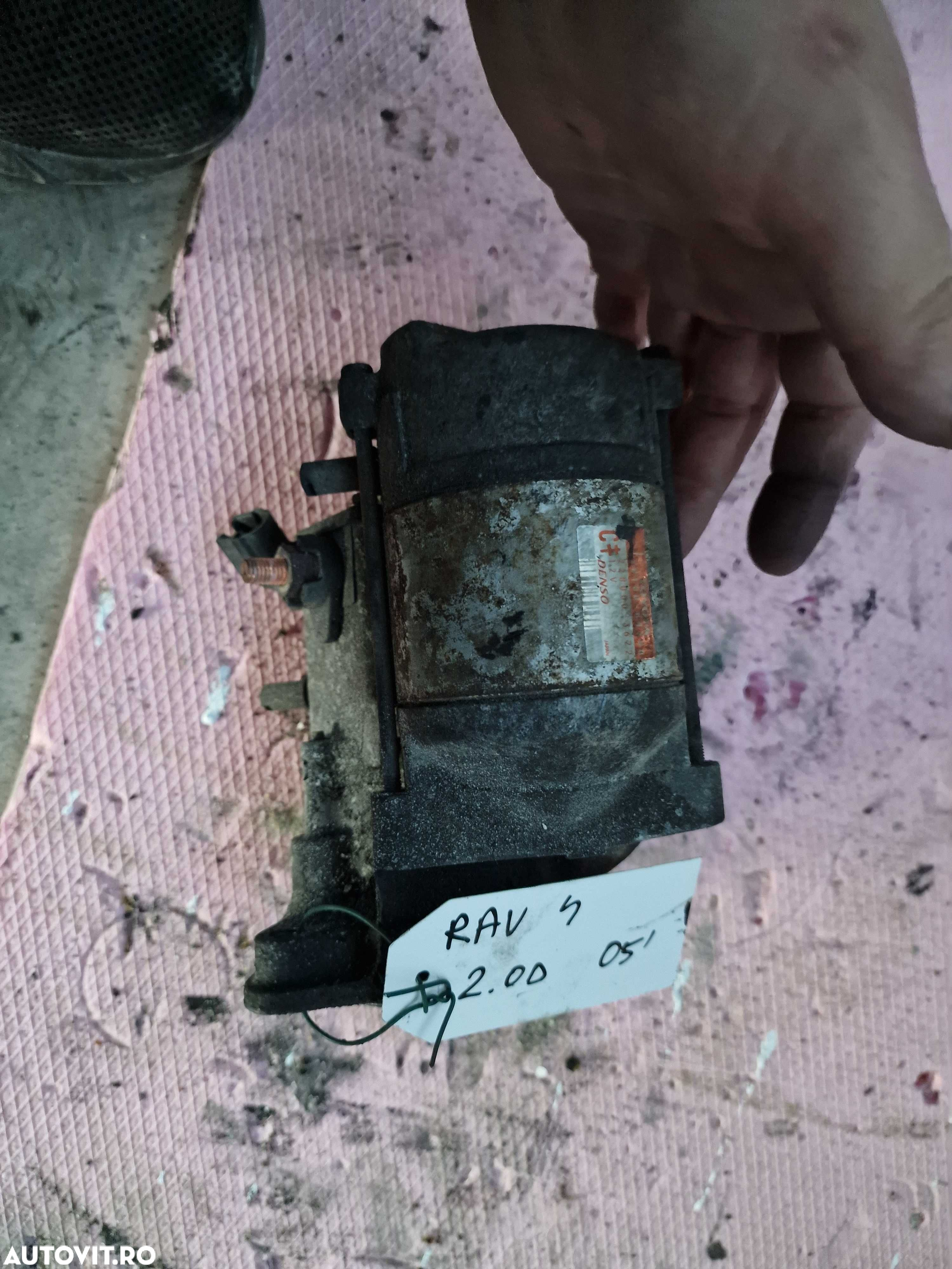 Electromotor Toyota Rav 4 2.0 d 1CD-FV 28100-64300 - 2
