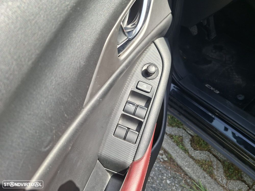 Mazda CX-3 1.5 Sky.Excellence Navi - 12