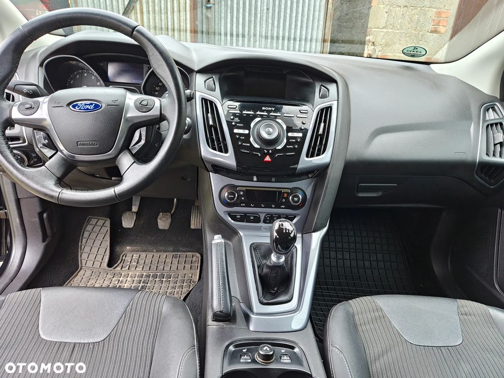 Ford Focus 1.0 EcoBoost Titanium - 15
