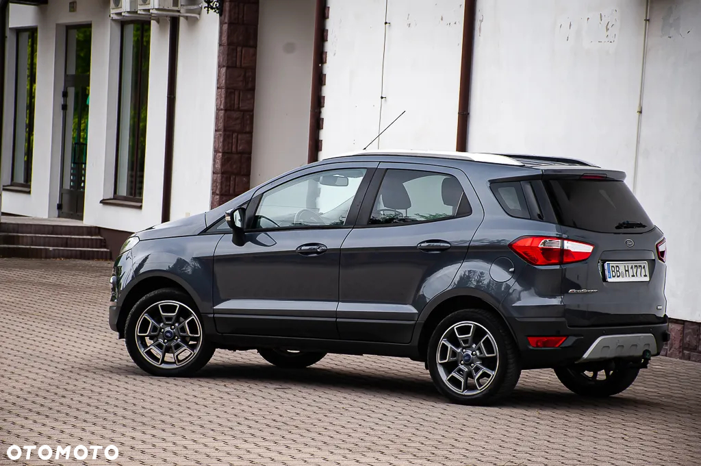 Ford EcoSport 1.0 EcoBoost Trend ASS - 16