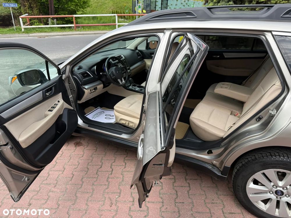 Subaru Outback 2.5i Comfort - 11