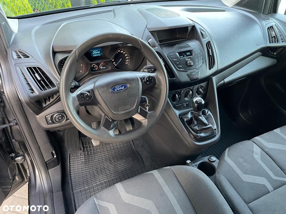 Ford Transit Connect - 21