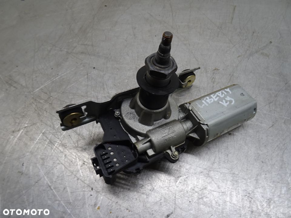 JEEP CHEROKEE KJ LIBERTY 01-05 3.7 SILNICZEK WYCIERACZKI TYŁ TYLNEJ - 1
