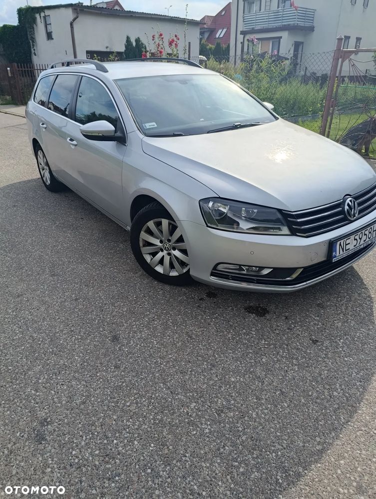 Volkswagen Passat - 5