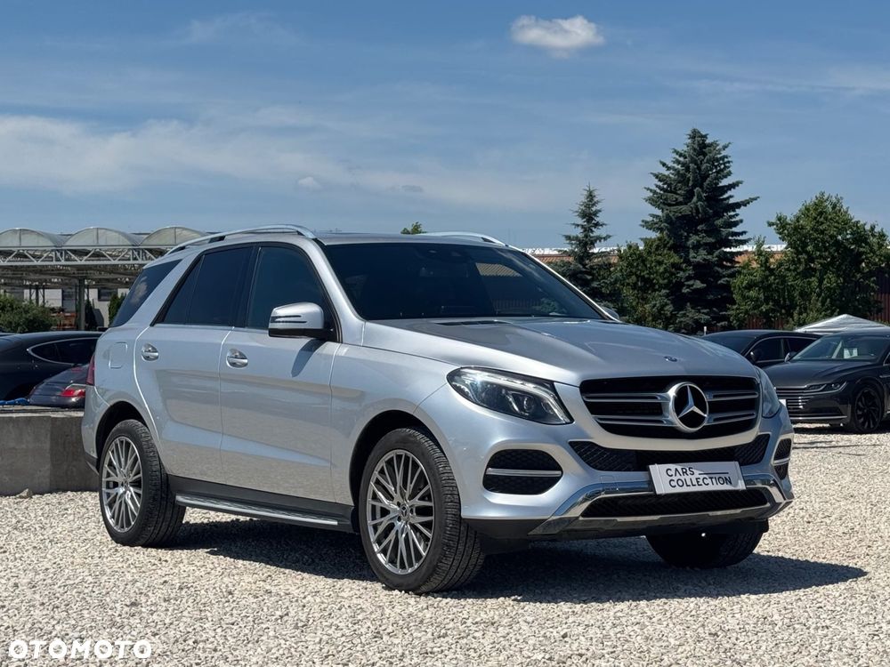 Mercedes-Benz GLE - 3