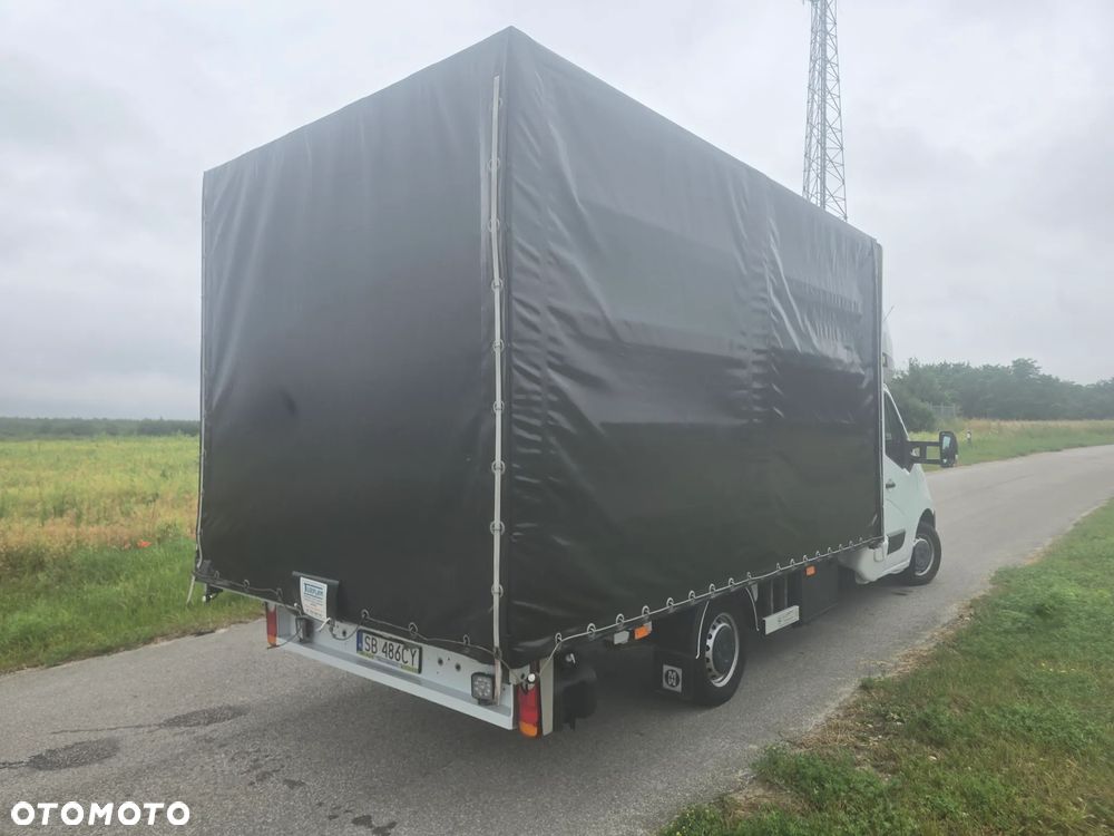 Opel Movano - 5